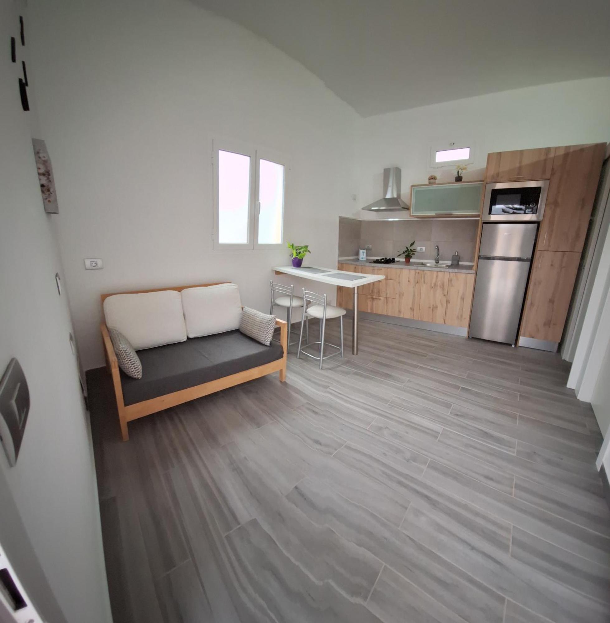 Casita Leos Apartment Aguimes Exterior photo